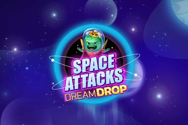 Thumbnail: Space Attacks Dream Drop by Relax Gaming