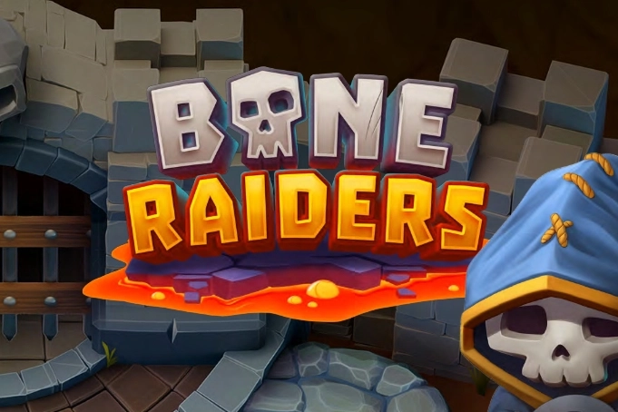 Game image: Bone Raiders by Relax Gaming