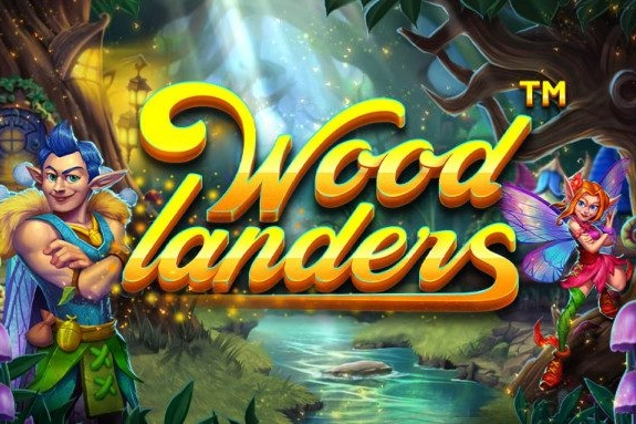 Thumbnail: Woodlanders by Betsoft