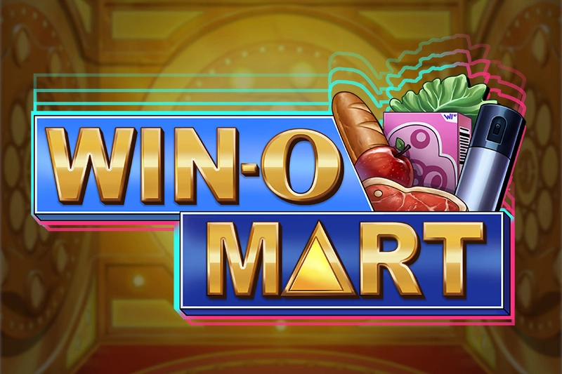 Game image: Win-O-Mart by Print Studios