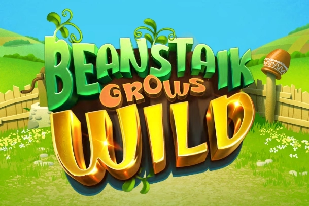 Game image: Beanstalk Grows Wild by Trigger Button