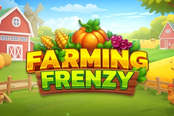 Game image: Farming Frenzy by Iron Dog Studio