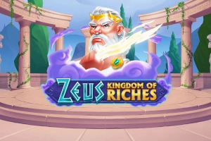 Thumbnail: Zeus Kingdom of Riches by Skywind