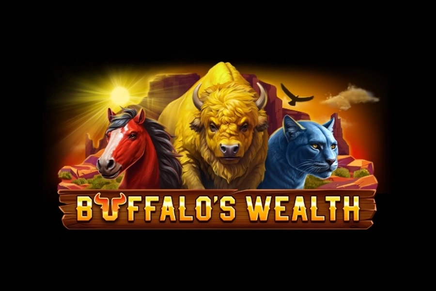 Thumbnail: Buffalo's Wealth by 1Spin4Win