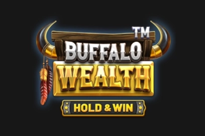 Game image: Buffalo Wealth - Hold & Win by Betsoft