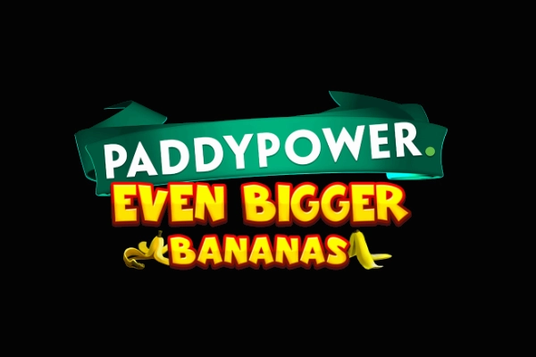 Game image: Paddy Power Even Bigger Bananas Jackpot King by Blueprint Gaming