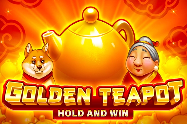 Game image: Golden Teapot by Booongo