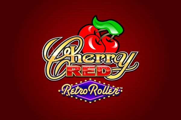 Thumbnail: Cherry Red Retro Roller by Games Global