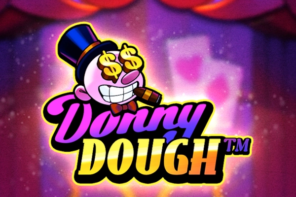Game image: Donny Dough by Hacksaw Gaming