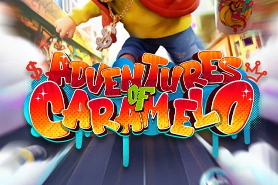 Game image: Adventures of Caramelo by Naga Games