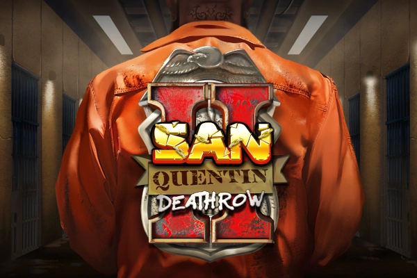 Game image: San Quentin 2: Death Row by Nolimit City