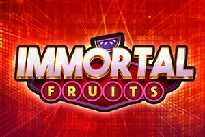 Thumbnail: Immortal Fruits by Nolimit City