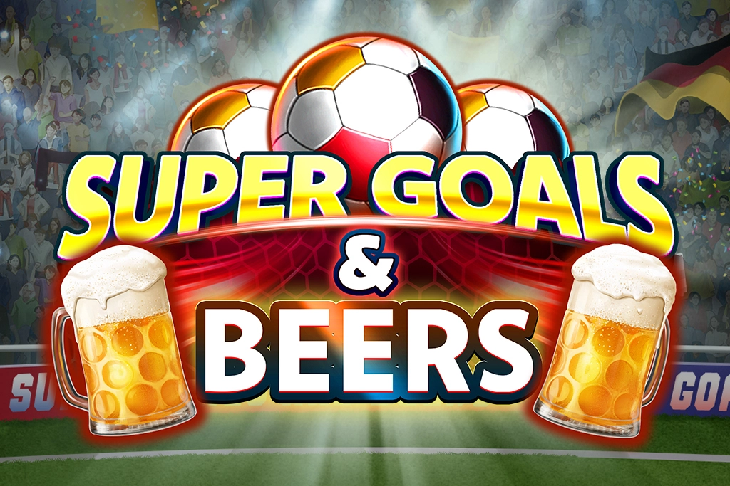 Game image: Super Goals & Beers by REEVO