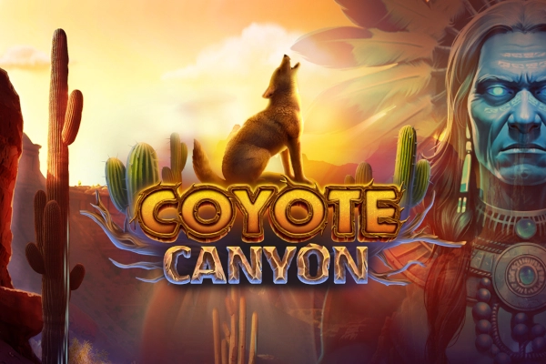 Game image: Coyote Canyon by Rival