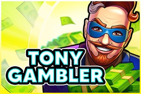 Game image: Tony Gambler by Belatra