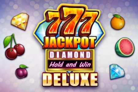 Thumbnail: 777 Jackpot Diamond Hold and Win Deluxe by Gaming Corps