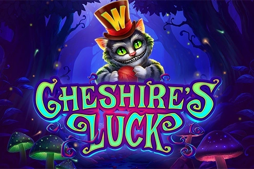 Thumbnail: Cheshire's Luck by Twin Win Games