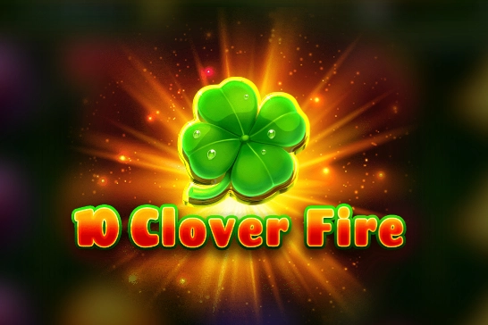 Thumbnail: 10 Clover Fire by REDSTONE
