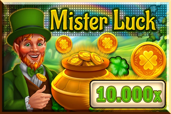Thumbnail: Mister Luck by Tiptop