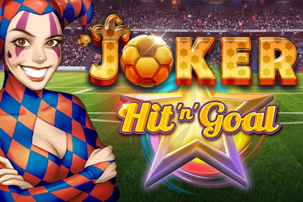 Thumbnail: Joker Hit'n'Goal by Kalamba Games