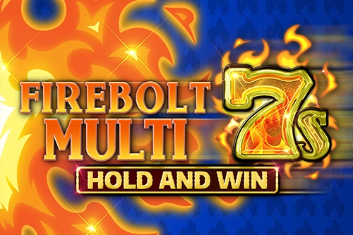 Thumbnail: Firebolt Multi 7s Hold and Win by Kalamba Games