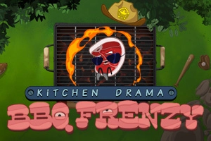 Thumbnail: Kitchen Drama BBQ Frenzy by Nolimit City