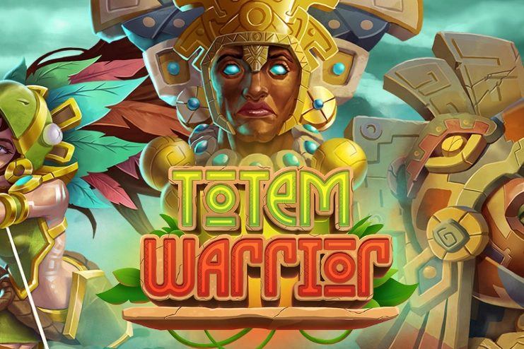 Thumbnail: Totem Warrior by Habanero