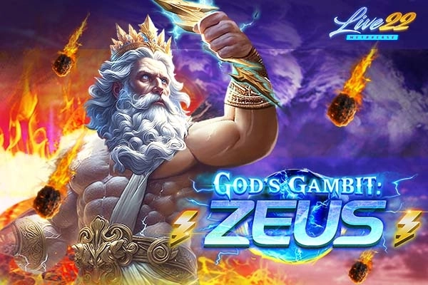 Thumbnail: God's Gambit: Zeus by Live22