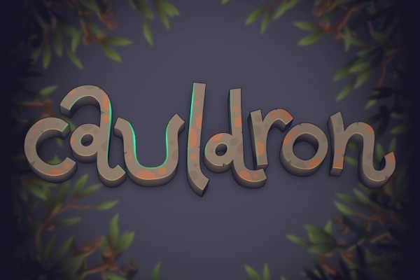 Thumbnail: Cauldron by Peter & Sons