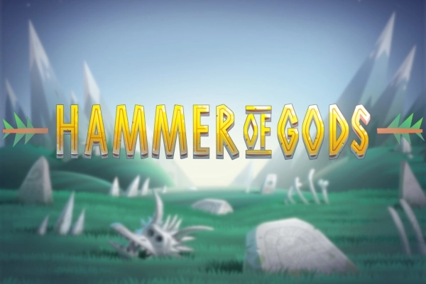 Thumbnail: Hammer of Gods by Peter & Sons
