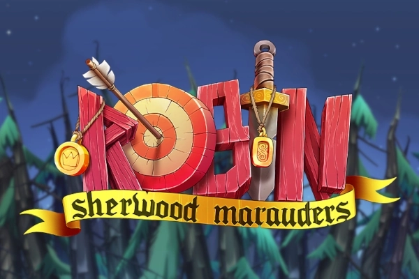 Thumbnail: Robin Sherwood Marauders by Peter & Sons