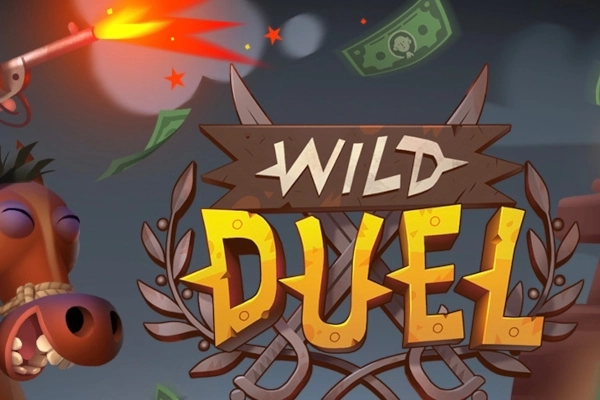 Thumbnail: Wild Duel by Peter & Sons