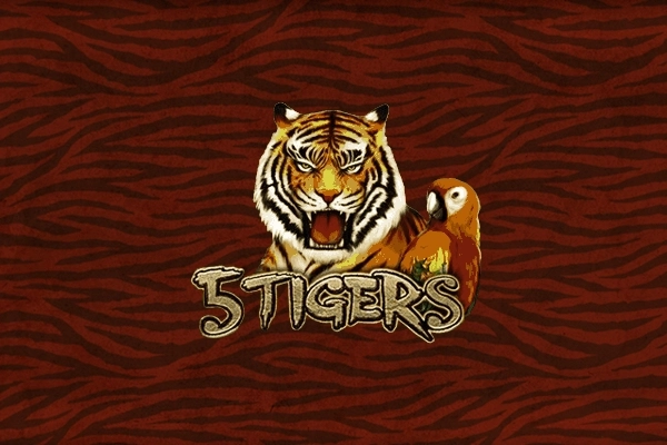 Thumbnail: 5 Tigers by PlayStar
