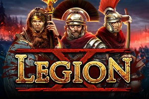 Thumbnail: Legion X by Nolimit City