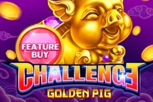 Thumbnail: Challenge Golden Pig Feature Buy by PlayStar