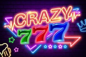 Thumbnail: Crazy 777 by PlayStar