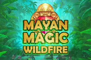 Thumbnail: Mayan Magic Wildfire by Nolimit City