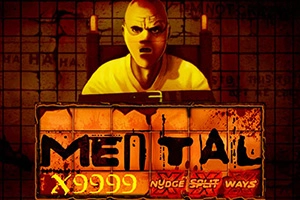 Thumbnail: Mental by Nolimit City
