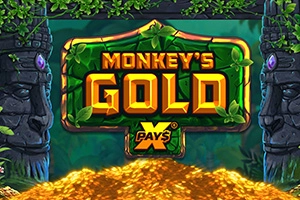 Thumbnail: Monkey's Gold xPays by Nolimit City