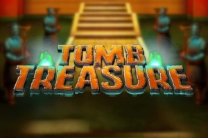 Game image: Tomb Treasure by PlayStar