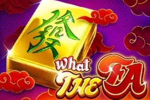 Game image: What the Fa by PlayStar