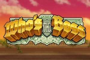 Game image: Who's the Boss by PlayStar