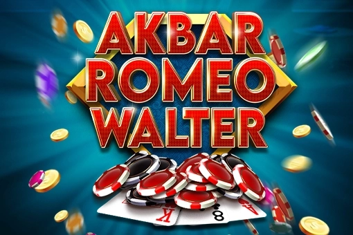 Game image: Akbar Romeo Walter by RTG
