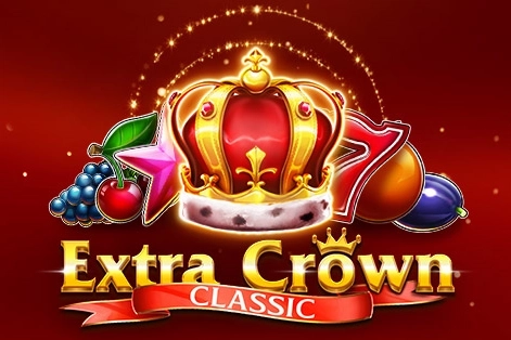 Game image: Extra Crown Classic by Amusnet