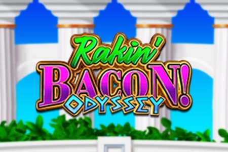 Game image: Rakin' Bacon Odyssey by AGS