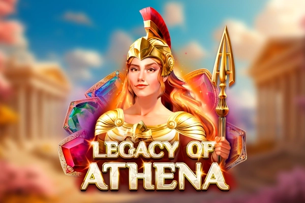 Game image: Legacy of Athena by Red Rake Gaming