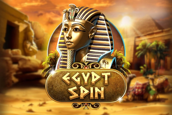 Game image: Egypt Spin by Skywind