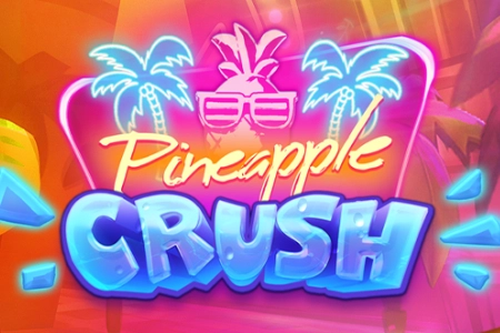 Game image: Pineapple Crush by Quickspin