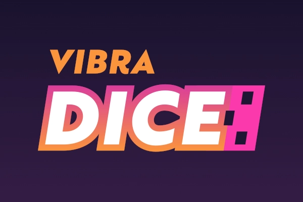 Game image: Vibra Dice by Vibra Gaming