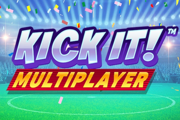 Game image: Kick It! Multiplayer by Playtech